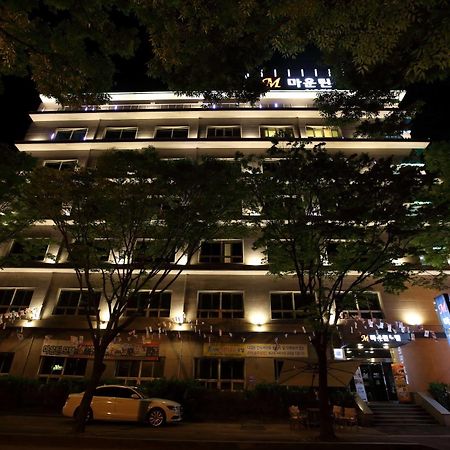 River Hotel 남원 외부 사진