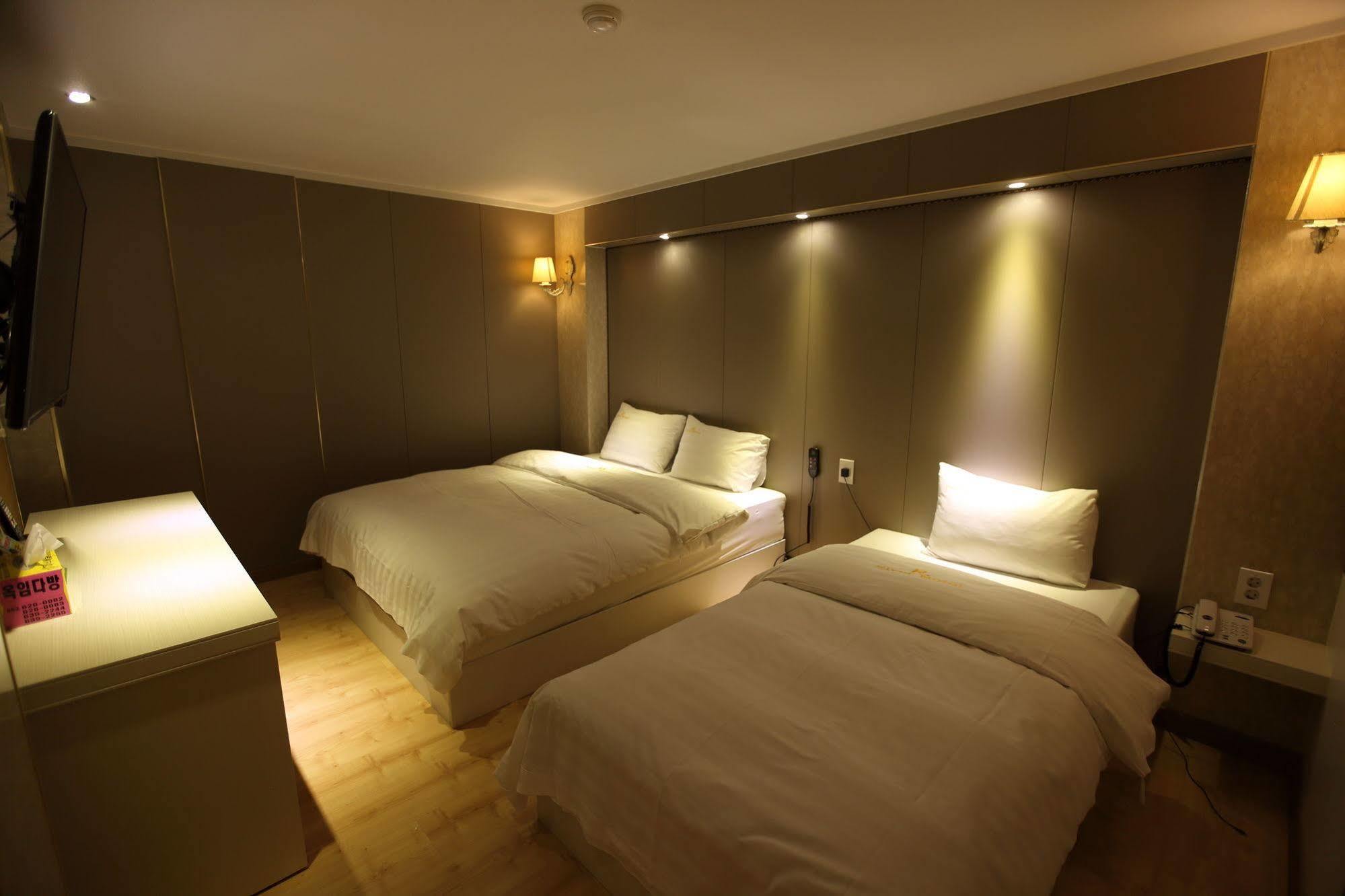 River Hotel 남원 외부 사진